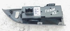 comando alzacristalli anteriore sinistro per SKODA FABIA 1J3959857A san4p178519