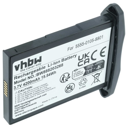 Batteria per ncr orderman - per,