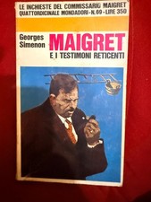 MAIGRET E I TESTIMONI