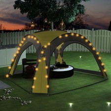 Tenda per Feste con LED e 4