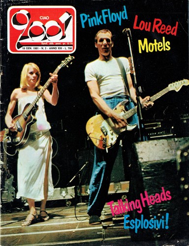 1981 ciao 2001 - 1981, talking
