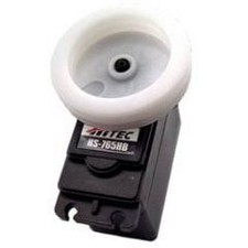 Servo verricello a vela Hi-Tec