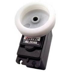 Servo verricello vela - vela, hi-tec