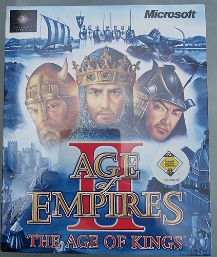 Age empires big - empires,