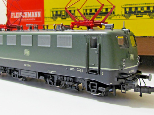 Locomotiva elettrica db - locomotiva,