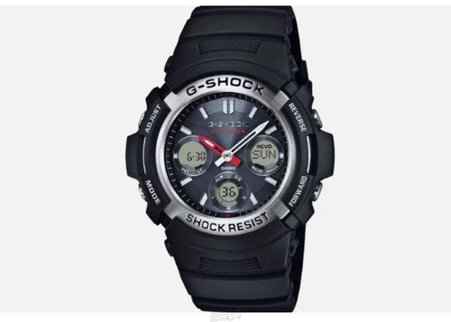 Casio shock awg - casio, g-shock