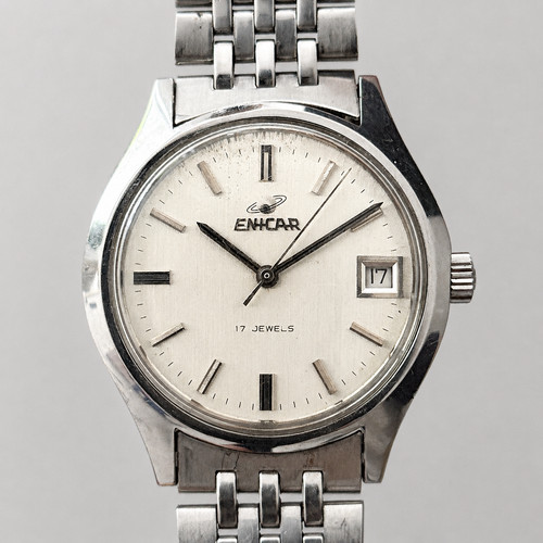 Orologio uomo vintage - anni, 70