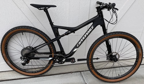2017 cannondale carbon scalpel - carbon,