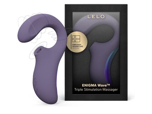 Lelo enigma wave vibratore - lelo,