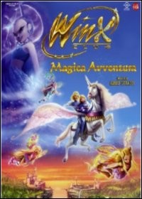 Cartone animato winx - cartone,
