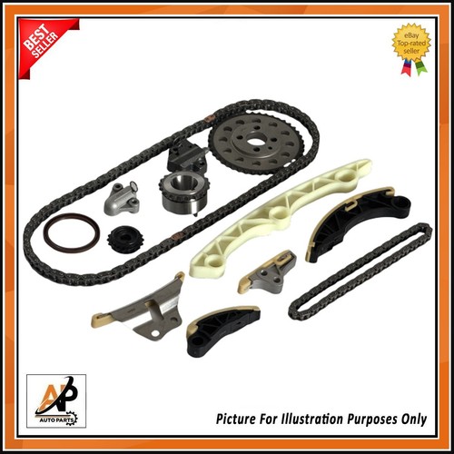 Kit catena distribuzione 2 - distribuzione, 2.2