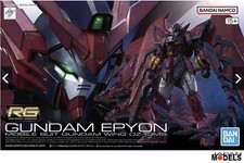 Gundam RG 38 1/144 GUNDAM EPYON Mobile Suite OZ-13MS Bandai Model Kit