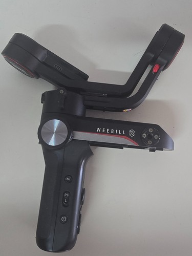 Zhiyun weebill assi - s, 3
