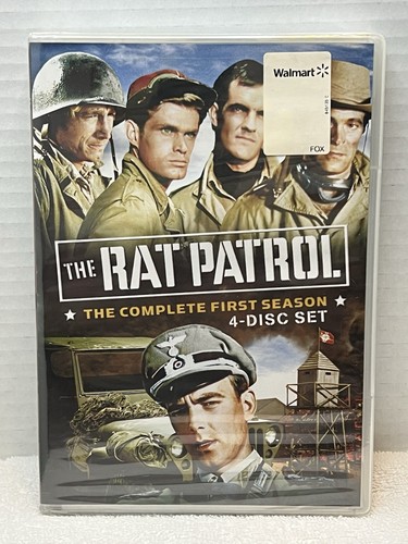 New the rat - new/the, patrol/season