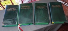 LITURGIA DELLE ORE secondo il