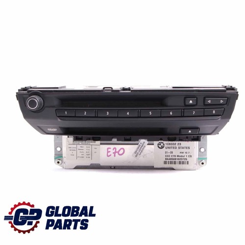 Bmw e70 ccc sistema - ccc,