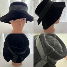 Cappello cloche piccolo anni