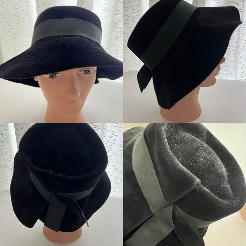 Cappello cloche piccolo - , anni