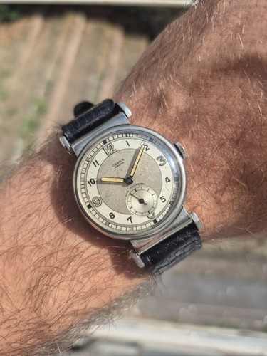 Cerna prima orologio - prima, vintage