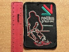 Patch sci erba rollka surf - sci,