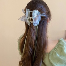 Forcina compatta in panno con