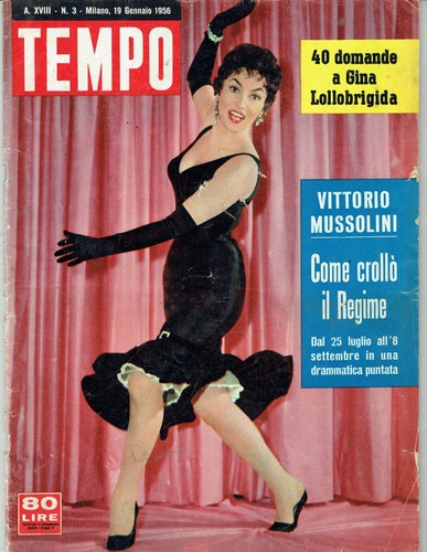 Tempo 1956 gina - tempo, 1956/3=gina