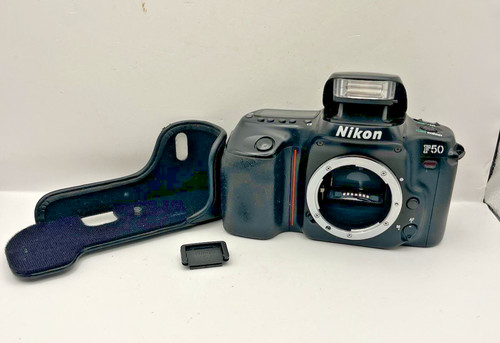 Corpo fotocamera reflex