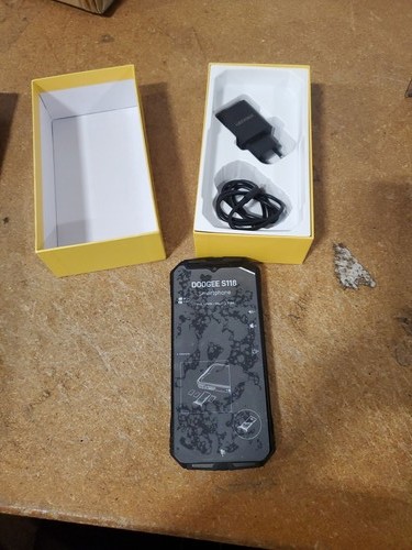 Doogee s118 rugged phone - s118,