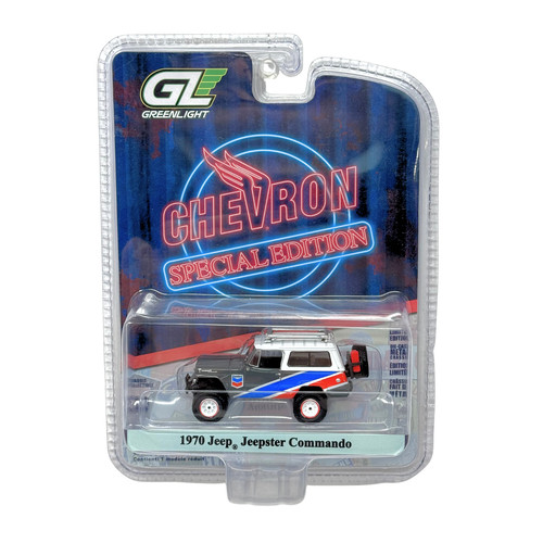 Greenlight chevron special - chevron,