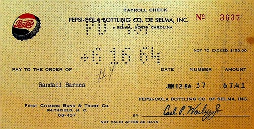 Pepsi cola imbottigliamento - pepsi,