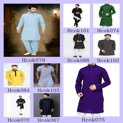 Uomo kurta solo vestiti - kurta,