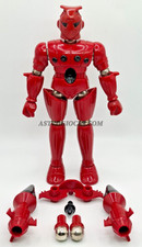 MICRONAUTI KING ATLAS GIG MEGO VINTAGE '70 MICRONAUTS ROBOT MAGNETIC