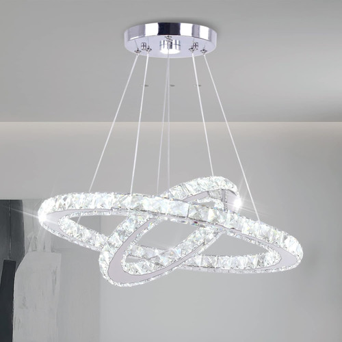 Lampadario led moderno - lampadario, a
