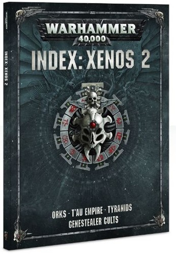 40k index xenos - xenos, 8a
