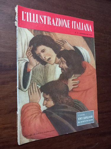 Illustrazione italiana 2 - n°,