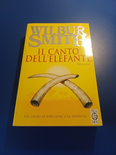 Wilbur smith il canto - wilbur,