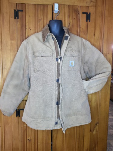 Carhartt quilted lined - carhartt,