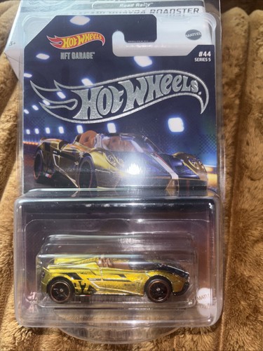 Hot wheels nftg garage - nftg,