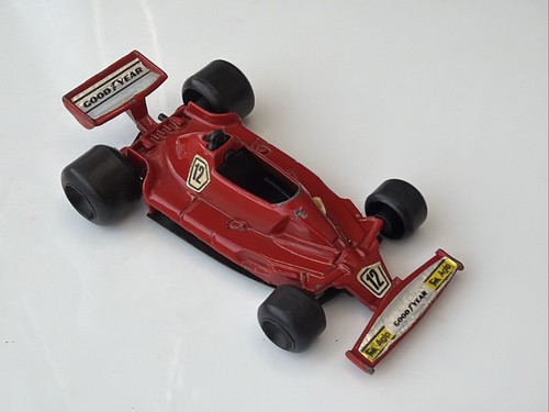 Polistil ferrari 312 t2b 1977 - polistil,