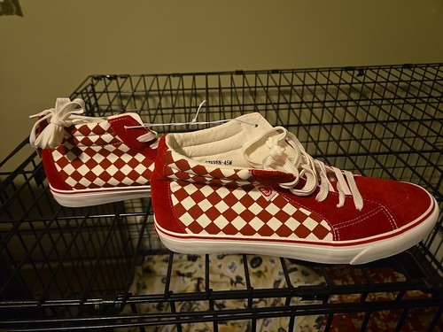 Scarpe scacchi ecko unltd - a,