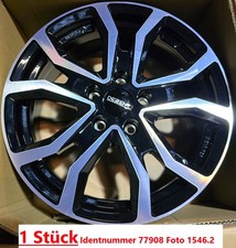 Dezent TV 17" pollici cerchio