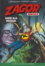Zagor Speciale - Collezione