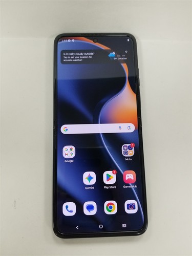 Motorola razr 2025 - 2025, blue