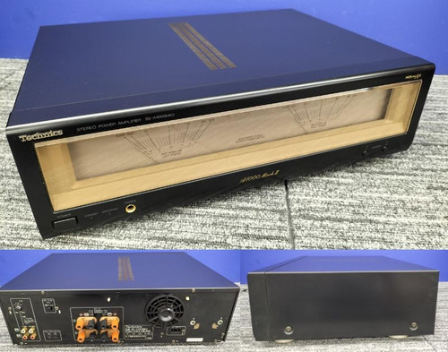 Technics a1000mk2 - technics, se-a1000mk2