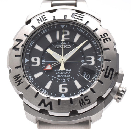 Orologio uomo seiko - orologio, calendario