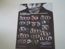 advertising Pubblicità 2001