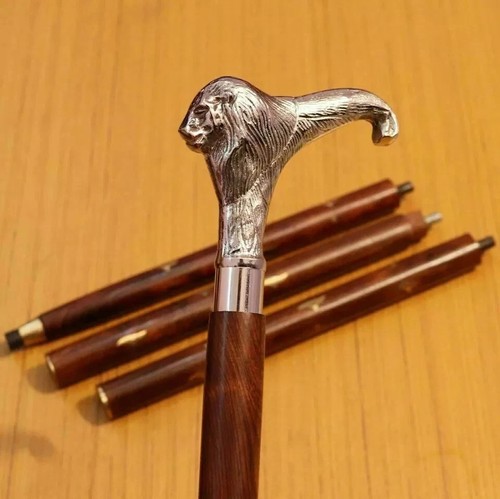 Bastone passeggio legno - in,