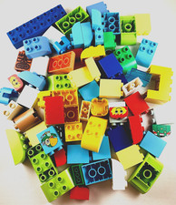 Lego Duplo mattoncini blocchi
