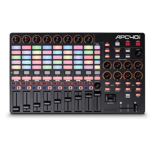 Apc40 mkii contrôleur - mkii, midi