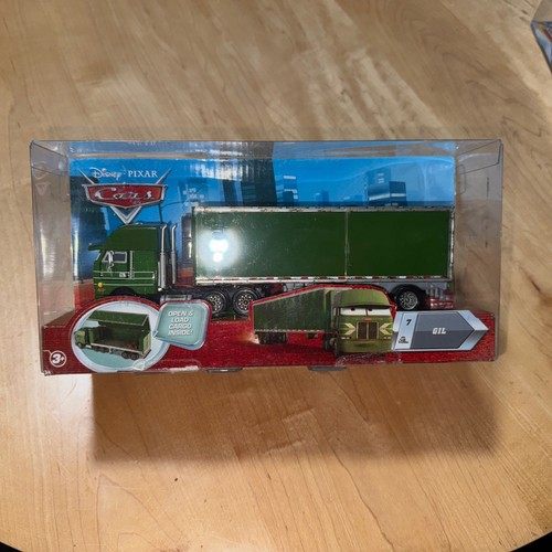 Disney pixar cars - gil, hauler